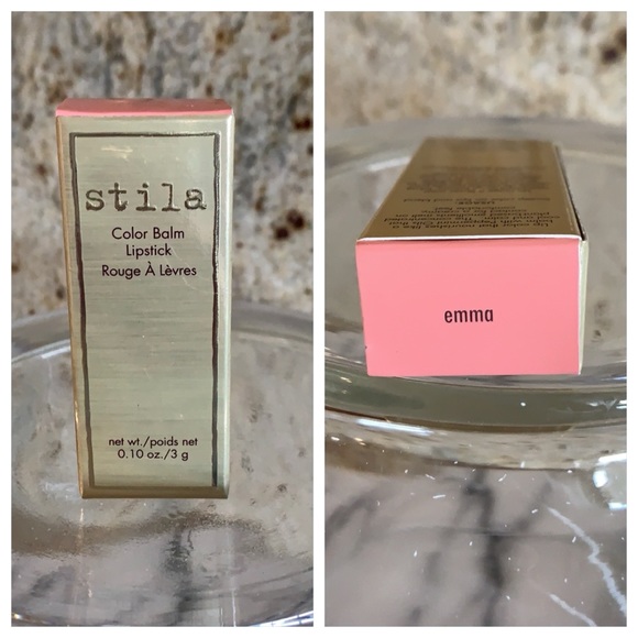 Stila Other - Stila Color Balm Lipstick